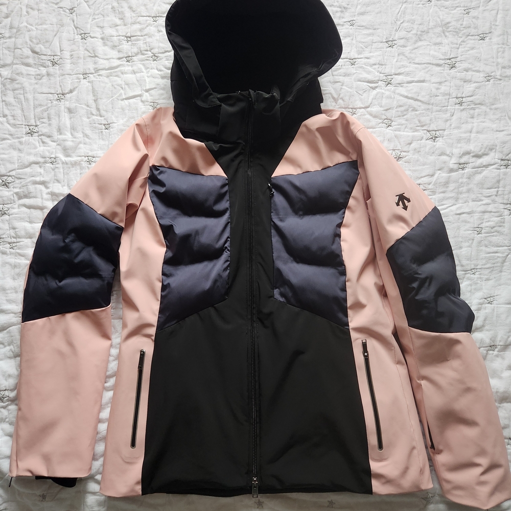 Descente 2025 Iriss Ski Jacket Ladies 10